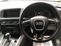 USED 2011 61 AUDI Q5 2.0 TDI QUATTRO S LINE 5d 170 BHP 