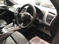 USED 2011 61 AUDI Q5 2.0 TDI QUATTRO S LINE 5d 170 BHP 