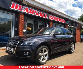 View our Audi Q5