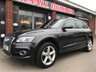 USED 2011 61 AUDI Q5 2.0 TDI QUATTRO S LINE 5d 170 BHP 