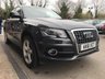 USED 2011 61 AUDI Q5 2.0 TDI QUATTRO S LINE 5d 170 BHP 
