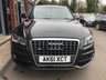 USED 2011 61 AUDI Q5 2.0 TDI QUATTRO S LINE 5d 170 BHP 