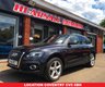 USED 2011 61 AUDI Q5 2.0 TDI QUATTRO S LINE 5d 170 BHP 