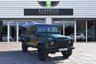 USED 2014 64 LAND ROVER DEFENDER 2.2 TD HARD TOP 2d 122 BHP MASAI PANORAMIC GLASS.