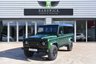 USED 2014 64 LAND ROVER DEFENDER 2.2 TD HARD TOP 2d 122 BHP MASAI PANORAMIC GLASS.