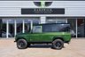 USED 2014 64 LAND ROVER DEFENDER 2.2 TD HARD TOP 2d 122 BHP MASAI PANORAMIC GLASS.