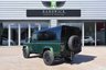 USED 2014 64 LAND ROVER DEFENDER 2.2 TD HARD TOP 2d 122 BHP MASAI PANORAMIC GLASS.