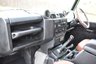 USED 2014 64 LAND ROVER DEFENDER 2.2 TD HARD TOP 2d 122 BHP MASAI PANORAMIC GLASS.