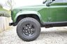 USED 2014 64 LAND ROVER DEFENDER 2.2 TD HARD TOP 2d 122 BHP MASAI PANORAMIC GLASS.