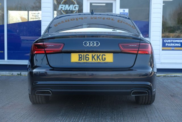 View our AUDI A6