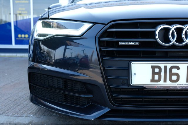 View our AUDI A6