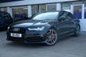 USED 2015 B AUDI A6 3.0 TDI QUATTRO BLACK EDITION 4d 315 BHP AVAILABLE FOR &pound;459 PER MONTH &pound;0 DEPOSIT