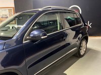 USED 2016 65 VOLKSWAGEN TIGUAN 2.0L MATCH EDITION TDI BMT 4MOTION 5d 148 BHP TOW BAR / 12 MONTH MOT / SAT NAV