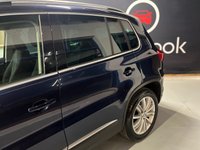 USED 2016 65 VOLKSWAGEN TIGUAN 2.0L MATCH EDITION TDI BMT 4MOTION 5d 148 BHP TOW BAR / 12 MONTH MOT / SAT NAV