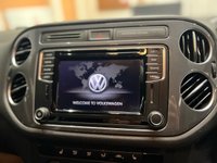 USED 2016 65 VOLKSWAGEN TIGUAN 2.0L MATCH EDITION TDI BMT 4MOTION 5d 148 BHP TOW BAR / 12 MONTH MOT / SAT NAV