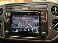 USED 2016 65 VOLKSWAGEN TIGUAN 2.0L MATCH EDITION TDI BMT 4MOTION 5d 148 BHP TOW BAR / 12 MONTH MOT / SAT NAV