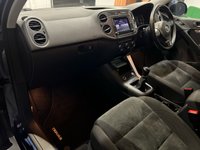 USED 2016 65 VOLKSWAGEN TIGUAN 2.0L MATCH EDITION TDI BMT 4MOTION 5d 148 BHP TOW BAR / 12 MONTH MOT / SAT NAV