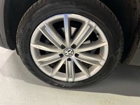 USED 2016 65 VOLKSWAGEN TIGUAN 2.0L MATCH EDITION TDI BMT 4MOTION 5d 148 BHP TOW BAR / 12 MONTH MOT / SAT NAV