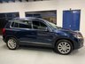 USED 2016 65 VOLKSWAGEN TIGUAN 2.0L MATCH EDITION TDI BMT 4MOTION 5d 148 BHP TOW BAR / 12 MONTH MOT / SAT NAV
