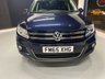 USED 2016 65 VOLKSWAGEN TIGUAN 2.0L MATCH EDITION TDI BMT 4MOTION 5d 148 BHP TOW BAR / 12 MONTH MOT / SAT NAV