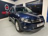 USED 2016 65 VOLKSWAGEN TIGUAN 2.0L MATCH EDITION TDI BMT 4MOTION 5d 148 BHP TOW BAR / 12 MONTH MOT / SAT NAV