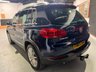 USED 2016 65 VOLKSWAGEN TIGUAN 2.0L MATCH EDITION TDI BMT 4MOTION 5d 148 BHP TOW BAR / 12 MONTH MOT / SAT NAV