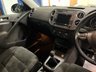 USED 2016 65 VOLKSWAGEN TIGUAN 2.0L MATCH EDITION TDI BMT 4MOTION 5d 148 BHP TOW BAR / 12 MONTH MOT / SAT NAV