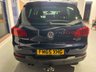 USED 2016 65 VOLKSWAGEN TIGUAN 2.0L MATCH EDITION TDI BMT 4MOTION 5d 148 BHP TOW BAR / 12 MONTH MOT / SAT NAV