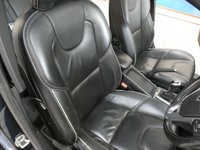 USED 2014 64 VOLVO V40 1.6 D2 R-DESIGN LUX NAV 5d 113 BHP &pound;0 ROAD TAX SAT NAV SUNROOF HEATED LEATHER ELECTRIC MEMORY SEATS