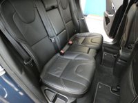 USED 2014 64 VOLVO V40 1.6 D2 R-DESIGN LUX NAV 5d 113 BHP &pound;0 ROAD TAX SAT NAV SUNROOF HEATED LEATHER ELECTRIC MEMORY SEATS