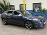 USED 2014 64 VOLVO V40 1.6 D2 R-DESIGN LUX NAV 5d 113 BHP &pound;0 ROAD TAX SAT NAV SUNROOF HEATED LEATHER ELECTRIC MEMORY SEATS