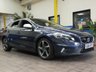 USED 2014 64 VOLVO V40 1.6 D2 R-DESIGN LUX NAV 5d 113 BHP &pound;0 ROAD TAX SAT NAV SUNROOF HEATED LEATHER ELECTRIC MEMORY SEATS