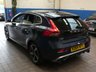 USED 2014 64 VOLVO V40 1.6 D2 R-DESIGN LUX NAV 5d 113 BHP &pound;0 ROAD TAX SAT NAV SUNROOF HEATED LEATHER ELECTRIC MEMORY SEATS