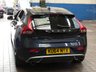 USED 2014 64 VOLVO V40 1.6 D2 R-DESIGN LUX NAV 5d 113 BHP &pound;0 ROAD TAX SAT NAV SUNROOF HEATED LEATHER ELECTRIC MEMORY SEATS