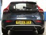 USED 2014 64 VOLVO V40 1.6 D2 R-DESIGN LUX NAV 5d 113 BHP &pound;0 ROAD TAX SAT NAV SUNROOF HEATED LEATHER ELECTRIC MEMORY SEATS