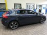 USED 2014 64 VOLVO V40 1.6 D2 R-DESIGN LUX NAV 5d 113 BHP &pound;0 ROAD TAX SAT NAV SUNROOF HEATED LEATHER ELECTRIC MEMORY SEATS