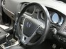 USED 2014 64 VOLVO V40 1.6 D2 R-DESIGN LUX NAV 5d 113 BHP &pound;0 ROAD TAX SAT NAV SUNROOF HEATED LEATHER ELECTRIC MEMORY SEATS