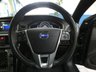 USED 2014 64 VOLVO V40 1.6 D2 R-DESIGN LUX NAV 5d 113 BHP &pound;0 ROAD TAX SAT NAV SUNROOF HEATED LEATHER ELECTRIC MEMORY SEATS