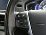 USED 2014 64 VOLVO V40 1.6 D2 R-DESIGN LUX NAV 5d 113 BHP &pound;0 ROAD TAX SAT NAV SUNROOF HEATED LEATHER ELECTRIC MEMORY SEATS