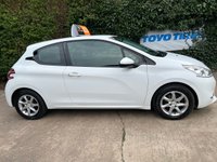 USED 2012 12 PEUGEOT 208 1.2L ACTIVE 3d 82 BHP *1 OWNER FROM NEW*