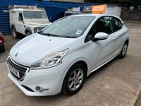 USED 2012 12 PEUGEOT 208 1.2L ACTIVE 3d 82 BHP *1 OWNER FROM NEW*