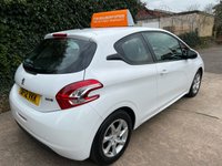 USED 2012 12 PEUGEOT 208 1.2L ACTIVE 3d 82 BHP *1 OWNER FROM NEW*