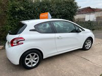 USED 2012 12 PEUGEOT 208 1.2L ACTIVE 3d 82 BHP *1 OWNER FROM NEW*