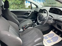 USED 2012 12 PEUGEOT 208 1.2L ACTIVE 3d 82 BHP *1 OWNER FROM NEW*