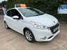 USED 2012 12 PEUGEOT 208 1.2L ACTIVE 3d 82 BHP *1 OWNER FROM NEW*