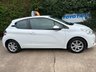 USED 2012 12 PEUGEOT 208 1.2L ACTIVE 3d 82 BHP *1 OWNER FROM NEW*