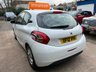 USED 2012 12 PEUGEOT 208 1.2L ACTIVE 3d 82 BHP *1 OWNER FROM NEW*