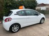 USED 2012 12 PEUGEOT 208 1.2L ACTIVE 3d 82 BHP *1 OWNER FROM NEW*