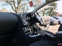USED 2013 13 NISSAN QASHQAI 1.6 N-TEC PLUS 5d 117 BHP Fully Loaded Low Mileage Qashqai !