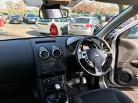 USED 2013 13 NISSAN QASHQAI 1.6 N-TEC PLUS 5d 117 BHP Fully Loaded Low Mileage Qashqai !